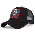 Boné Trucker Joker Preto