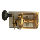 Carretilha de Pesca Marítima ACT351 - Força de Drag 20kg e Recolhimento ágil 4.1:1 para Capturas Incríveis à Mão Direita