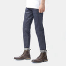 Bota de Couro Masculina Ankle Clássica