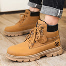 Bota Masculina Tec Casual