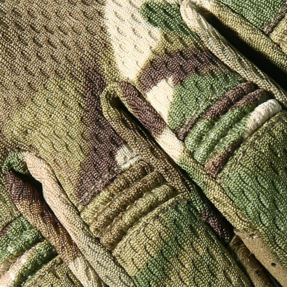 Luvas Táticas Confortáveis Para Caça e Pesca