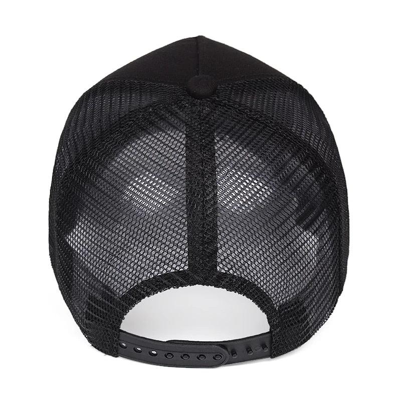 Boné Trucker Joker Preto