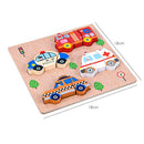 Quebra-Cabeça Envolvente para Momentos de Descanso