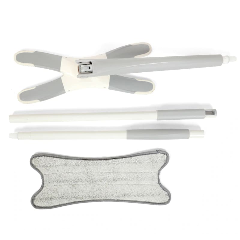 Mop de Limpeza Giratório 360 com Tecido Microfibra