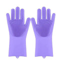 Luva de Silicone para Limpeza Magic Glove