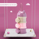 Organizador Prático para Leite em Pó