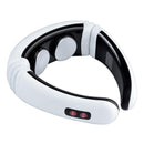 Massageador de Pescoço e Cervical Elétrico Portátil