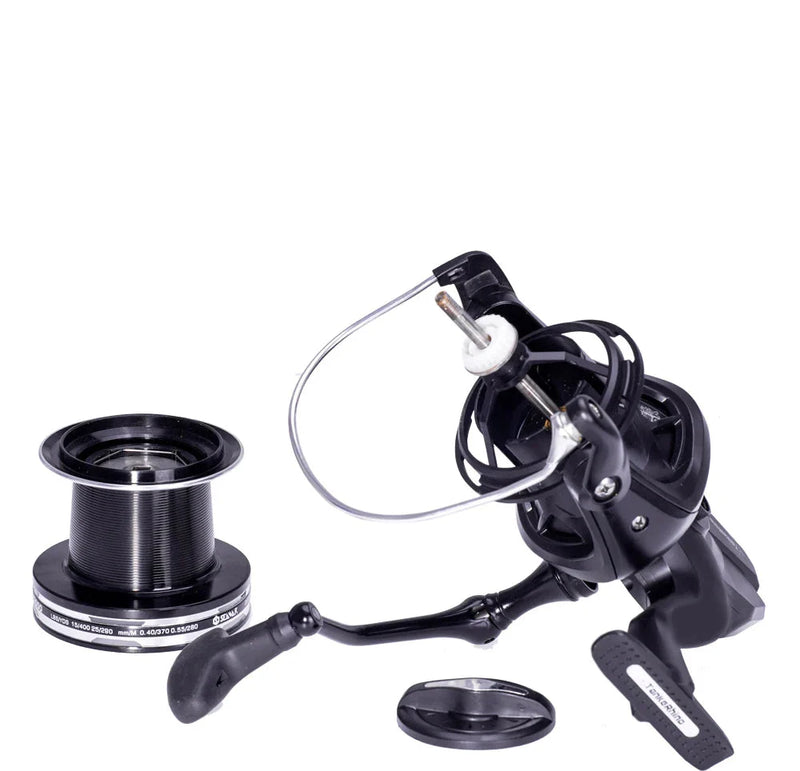 Molinete de Pesca Samolla TKR em Carbono com Arraste de 27kg e 14 Rolamentos para Conquistar Atraentes Capturas