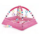 Cercado Interativo para Bebê - Proteção e Diversão para o Crescimento Saudável