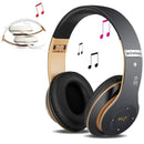 Headphone Arvin Sport 6S Dobrável Fone de Ouvido Sem Fio Bluetooth 5.0