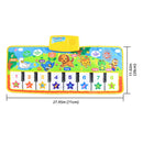 Tapete Musical Interativo para Momentos de Alegria