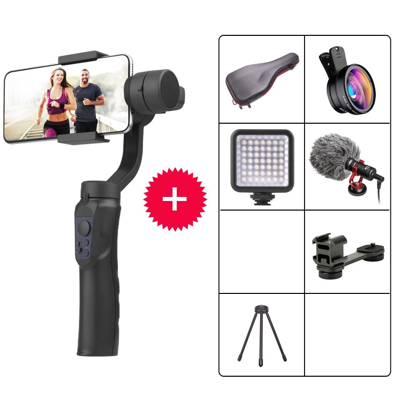 Estabilizador de Câmera Gimbal