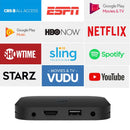 Xiaomi Smart Tv Mi Box S 4k Ultra HD Netflix Prime Android Google Cast