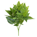 Folhagem Artificial para Sala Parede Decorativa (2x Unidades)