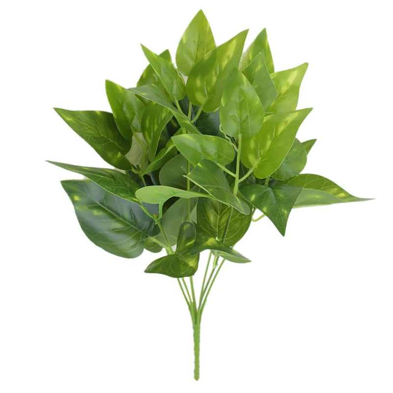 Folhagem Artificial para Sala Parede Decorativa (2x Unidades)