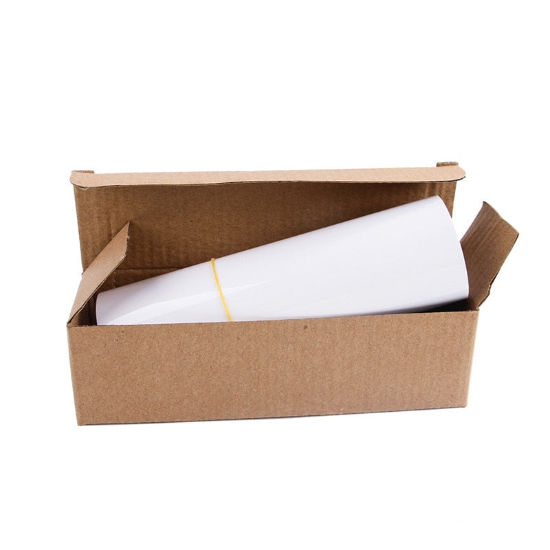 Película Translúcida para Proteção de Móveis