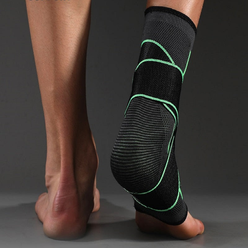 Estabilizador de Tornozelo Modelo Power Jingba