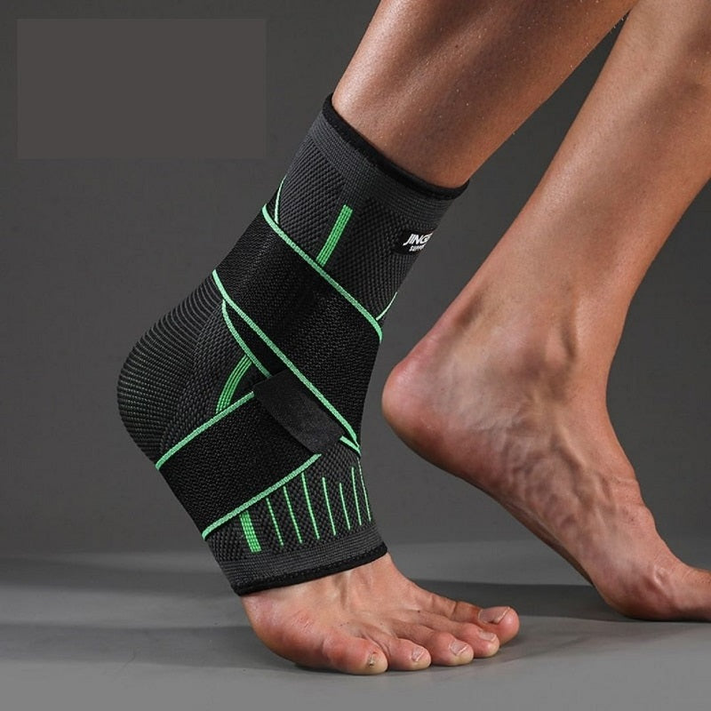 Estabilizador de Tornozelo Modelo Power Jingba