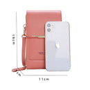 Bolsa de Couro Elegância Atemporal