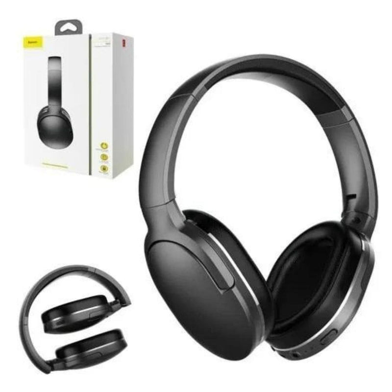 Headphone Baseus Encok D02 Pro Gamer Fone De Ouvido Sem Fio Bluetooth 5.0