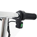 Patinete Elétrico Motorizado E-Scooter Recarregável Dobrável Importway