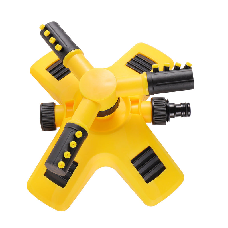 Irrigador Automático 360°: Conforto e Praticidade Para o Seu Jardim