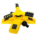 Irrigador Automático 360°: Conforto e Praticidade Para o Seu Jardim