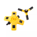 Irrigador Automático 360°: Conforto e Praticidade Para o Seu Jardim