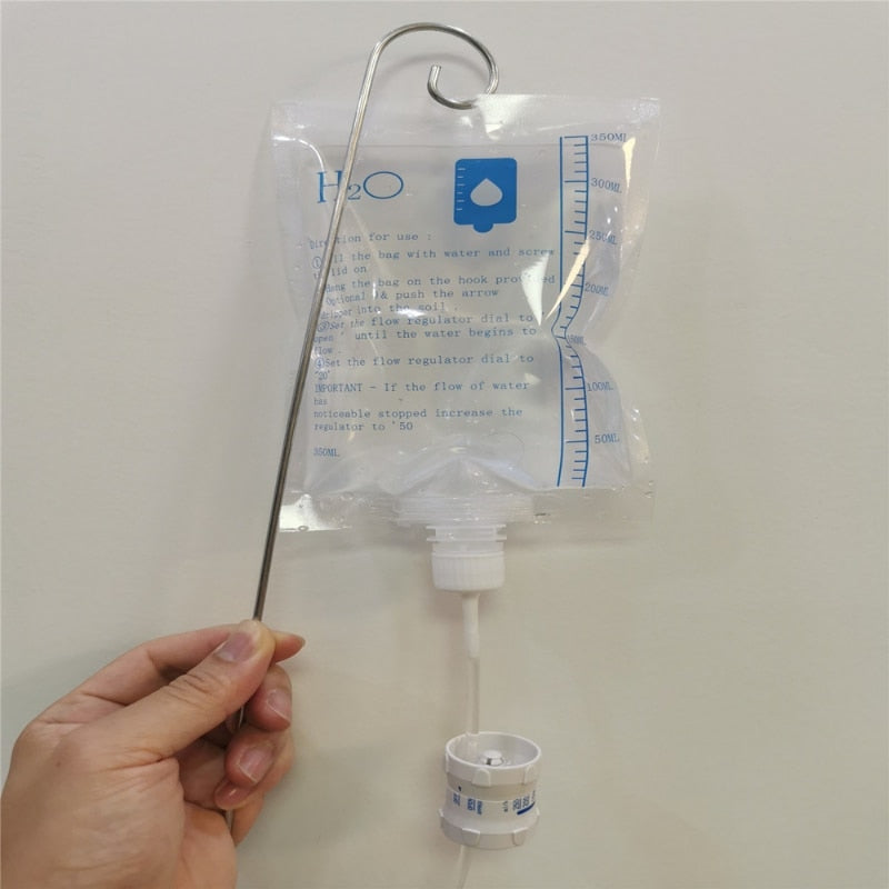 Irrigador Automático Ajustável AquaDrop - Conforto e Praticidade para suas Plantas