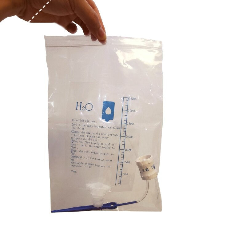 Irrigador Automático Ajustável AquaDrop - Conforto e Praticidade para suas Plantas