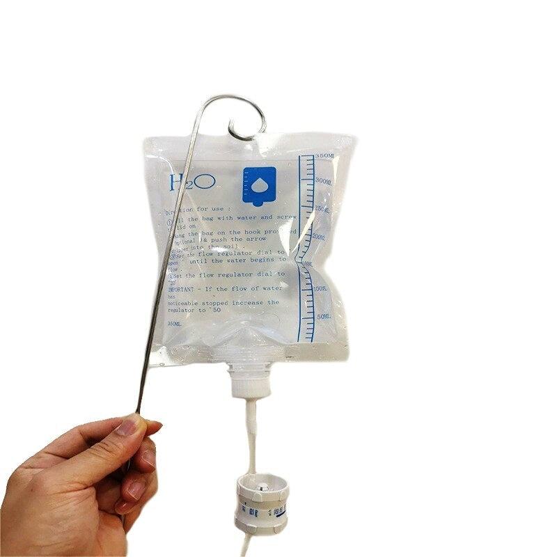 Irrigador Automático Ajustável AquaDrop - Conforto e Praticidade para suas Plantas