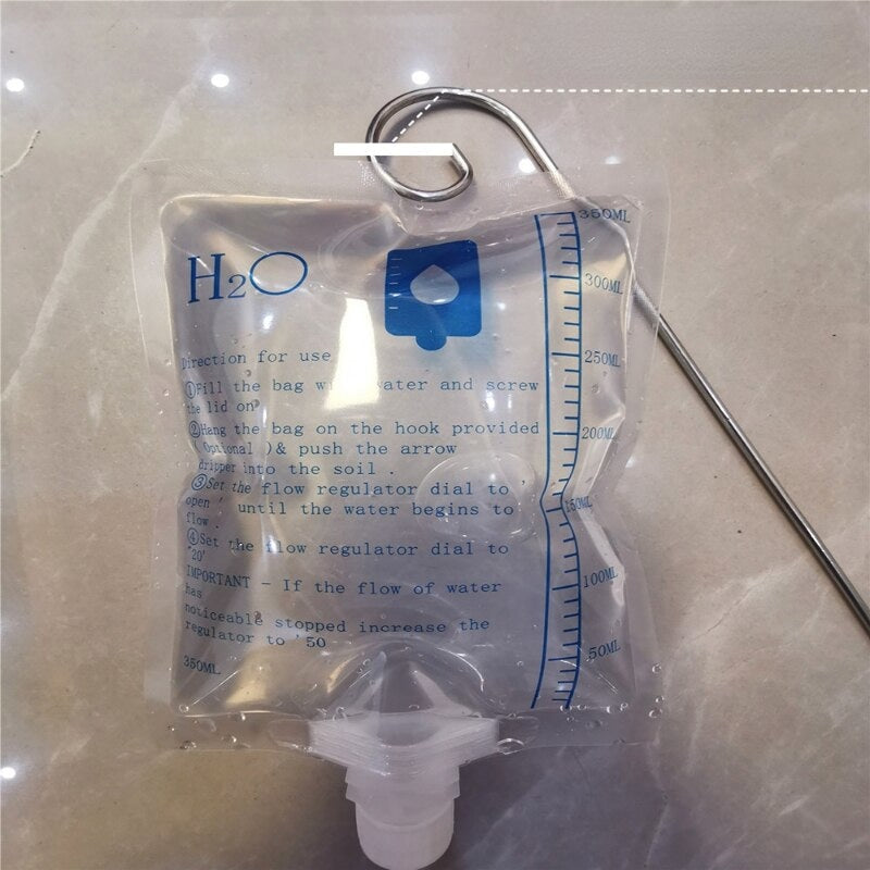 Irrigador Automático Ajustável AquaDrop - Conforto e Praticidade para suas Plantas