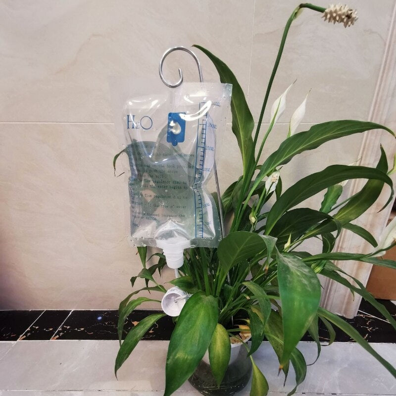Irrigador Automático Ajustável AquaDrop - Conforto e Praticidade para suas Plantas