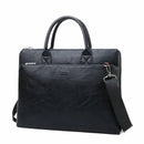 Maleta Masculina em Couro Genuíno com Carteira de Brinde - JEEP Combo Premium para Estilo e Praticidade