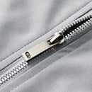 Jaqueta Masculina Baseball Brooklyn Cinza