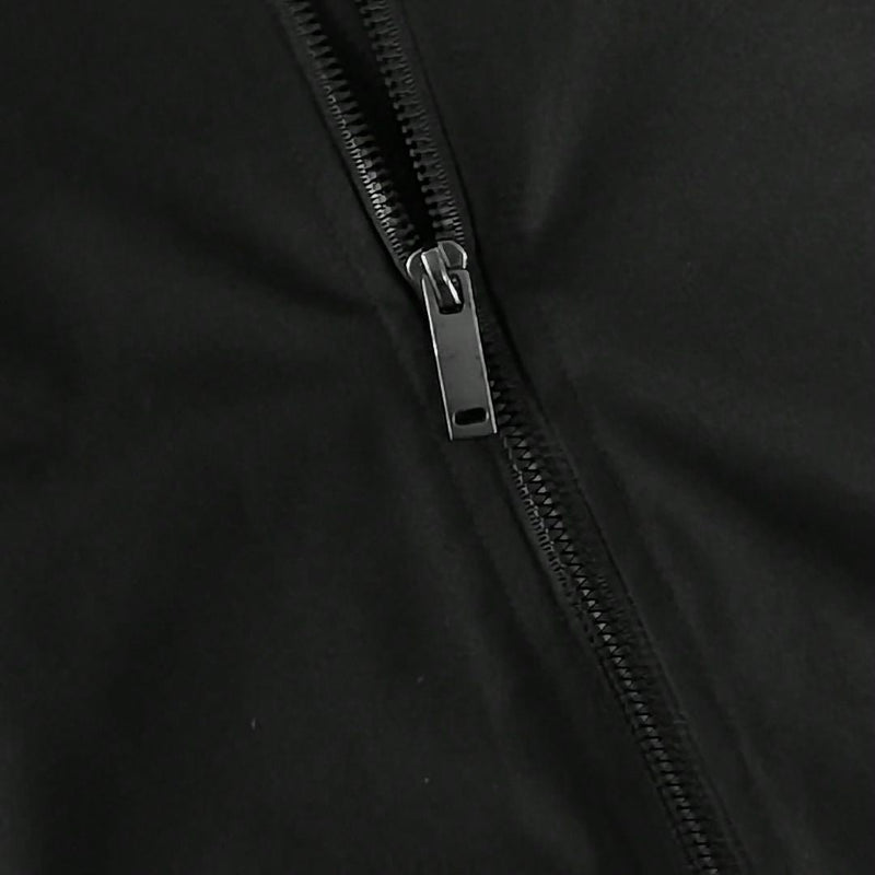 Jaqueta Masculina Baseball Brooklyn Preto