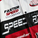 Jaqueta Masculina Beisebol Speed Racing
