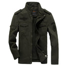 Jaqueta Masculina Militar Aviator Viego