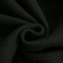 Jaqueta Masculina Varsity Baseball Brooklyn Preta