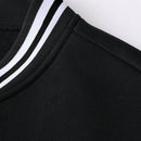 Jaqueta Masculina Varsity Baseball NY Preto