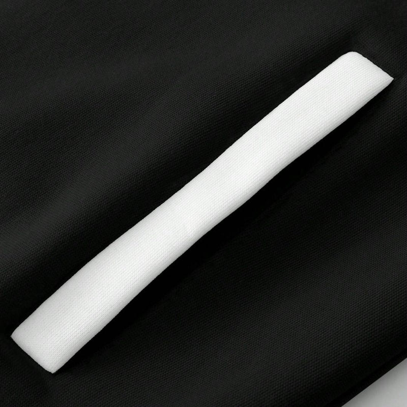 Jaqueta Masculina Varsity Baseball NY Preto