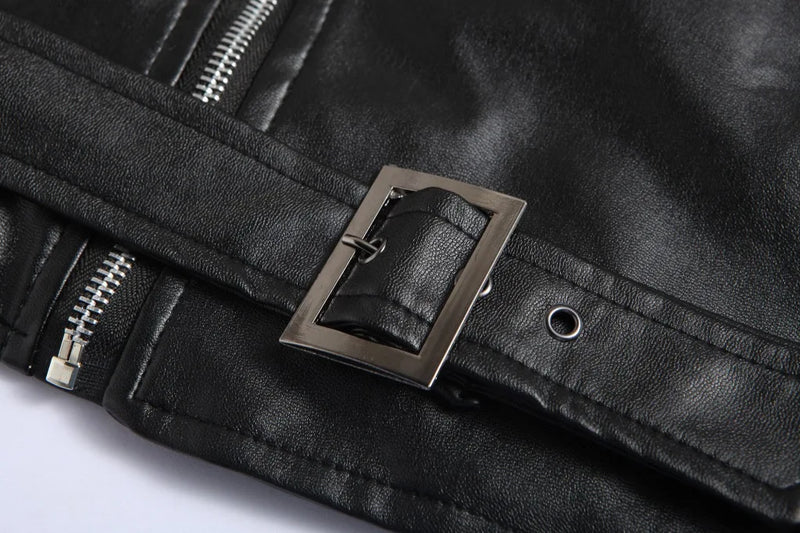 Jaqueta Masculina de Couro Genuíno - Estilo e Conforto para o Seu Dia a Dia