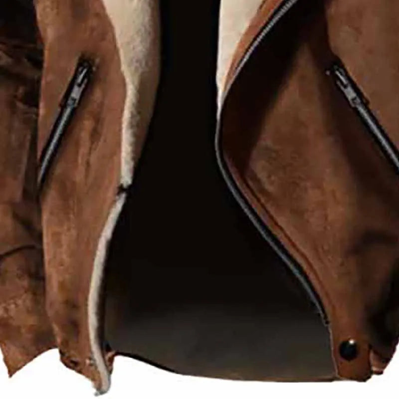 Jaqueta Masculina para o Inverno - Conforto e Estilo QuietMen Premium