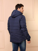 Jaqueta Bobojaco Masculino Bomber Navy