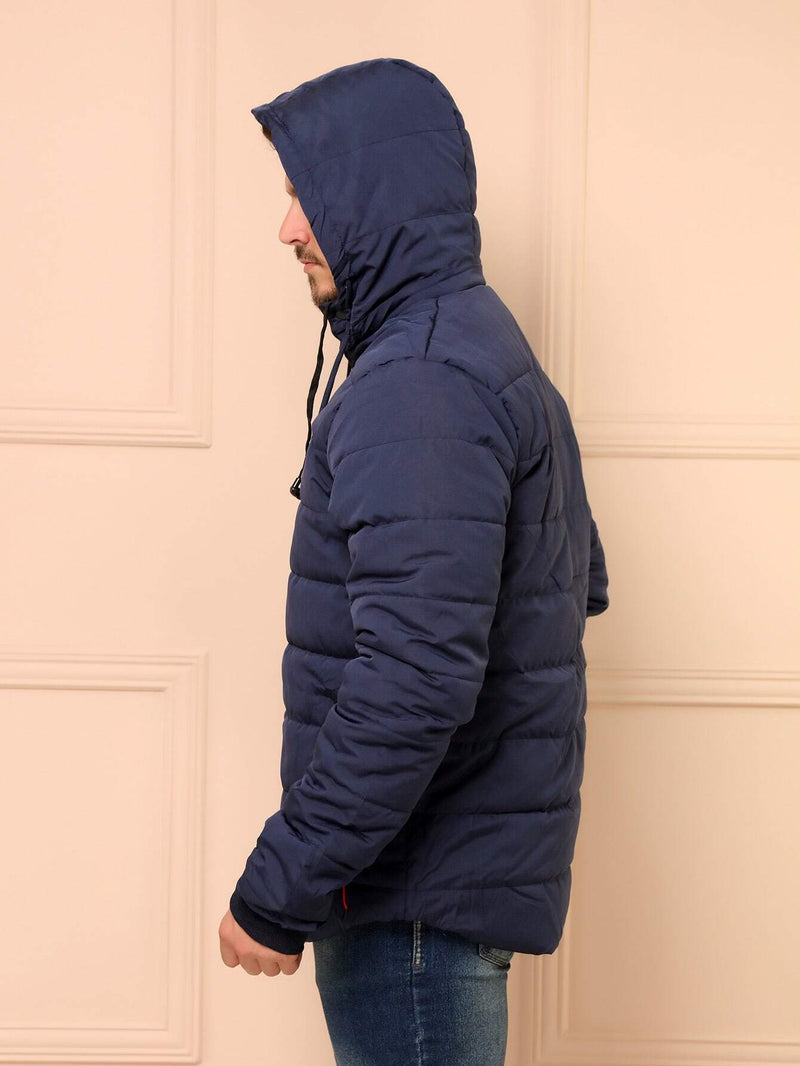 Jaqueta Bobojaco Masculino Bomber Navy