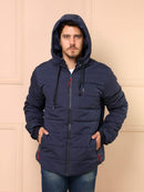 Jaqueta Bobojaco Masculino Bomber Navy