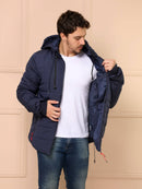 Jaqueta Bobojaco Masculino Bomber Navy