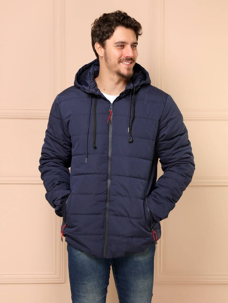 Jaqueta Bobojaco Masculino Bomber Navy