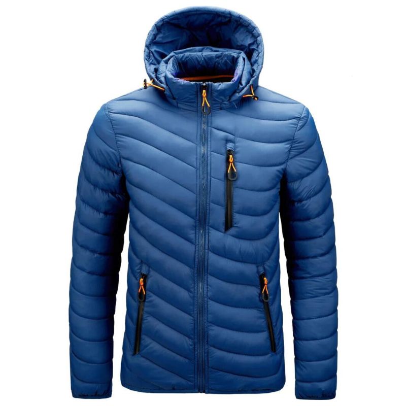 Jaqueta Bobojaco Masculino Casual