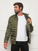 Jaqueta Bobojaco Masculino Green Army